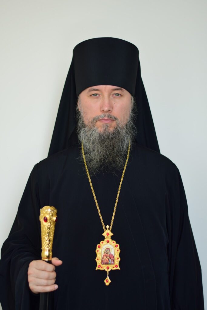 Епископ Армавирский и Лабинский Василий