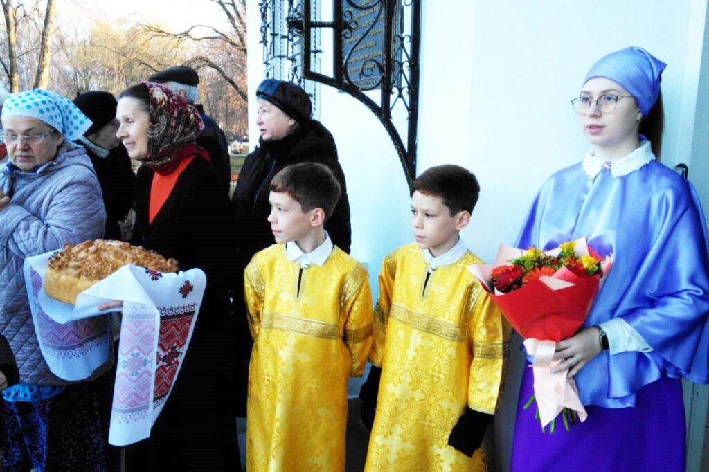 День памяти святителя Николая Чудотворца в воскресной школе