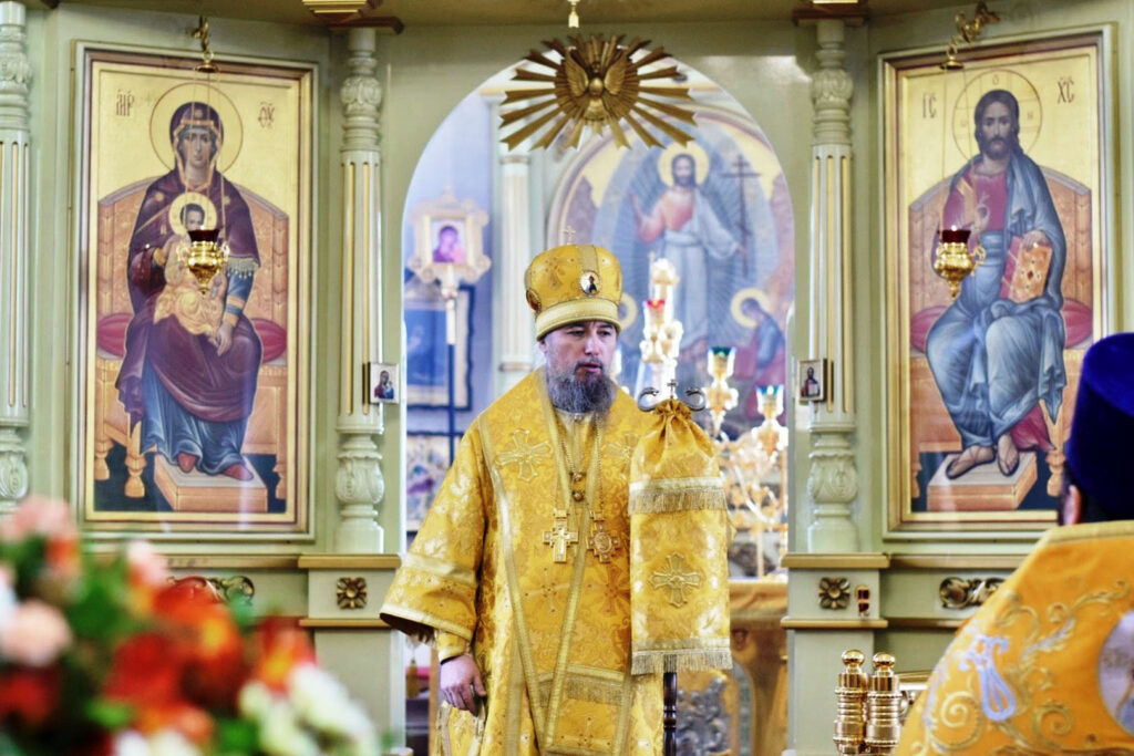 Неделя 1-я Великого поста. Торжество православия.